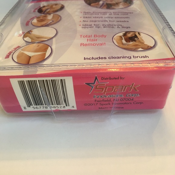 Epi Smooth Precision Removal Hair at the root Removes quickly and easily. - Picture 2 of 5